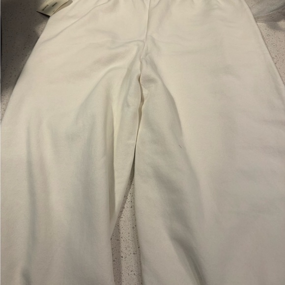 WICKED KATIE KIME WideLeg Lounge Sweatpants Extra Extra Large CreamW/ELPHABA XXL - Picture 7 of 7